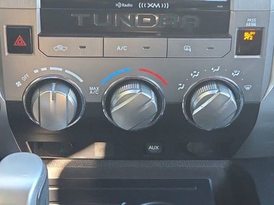 2018 Toyota Tundra SR5 Double Cab 6.5' Bed 5.7L