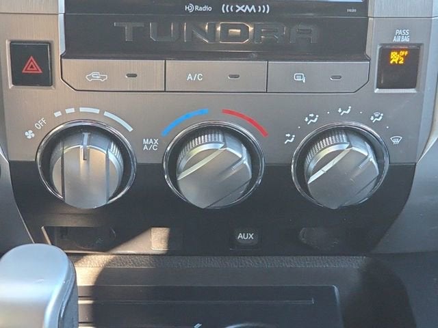 2018 Toyota Tundra SR5 Double Cab 6.5' Bed 5.7L