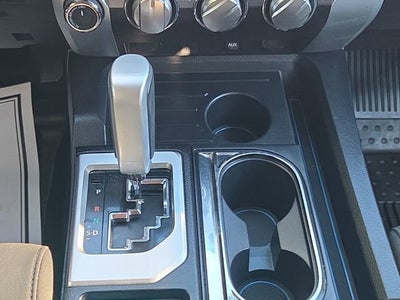 2018 Toyota Tundra SR5 Double Cab 6.5' Bed 5.7L