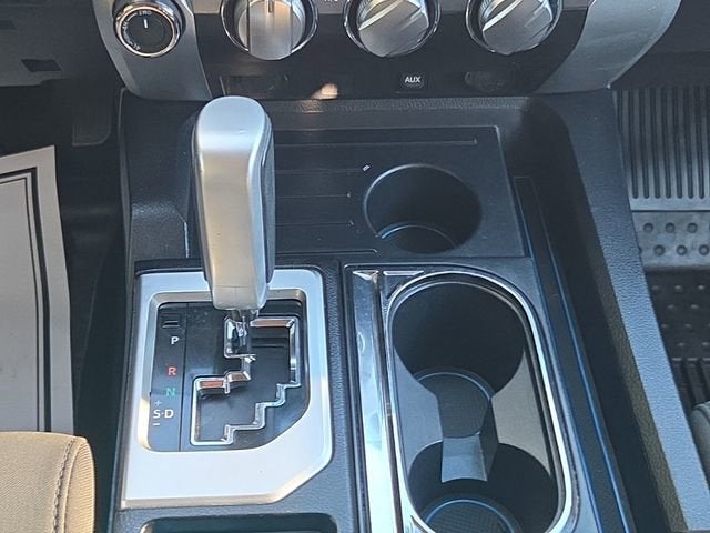 2018 Toyota Tundra SR5 Double Cab 6.5' Bed 5.7L