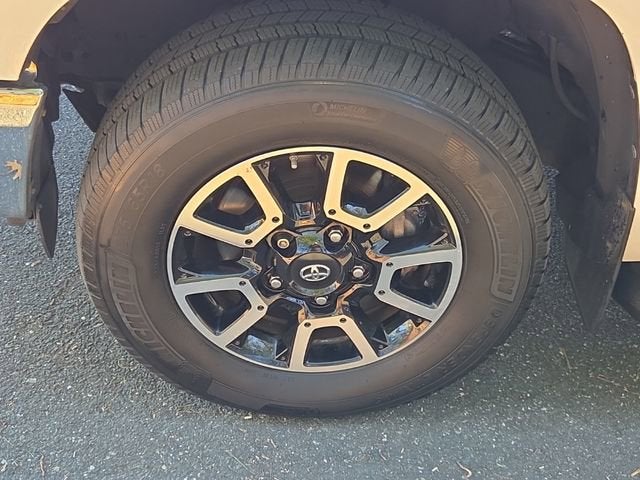 2018 Toyota Tundra SR5 Double Cab 6.5' Bed 5.7L