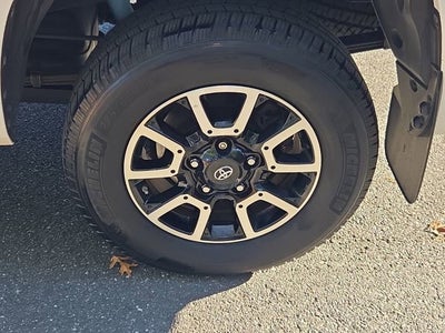 2018 Toyota Tundra SR5 Double Cab 6.5' Bed 5.7L