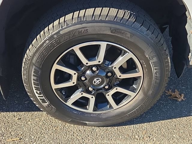 2018 Toyota Tundra SR5 Double Cab 6.5' Bed 5.7L