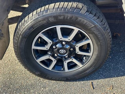 2018 Toyota Tundra SR5 Double Cab 6.5' Bed 5.7L