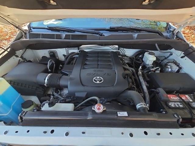 2018 Toyota Tundra SR5 Double Cab 6.5' Bed 5.7L