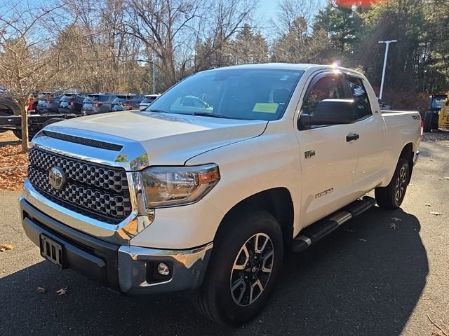 2018 Toyota Tundra SR5 Double Cab 6.5' Bed 5.7L