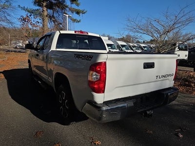 2018 Toyota Tundra SR5 Double Cab 6.5' Bed 5.7L