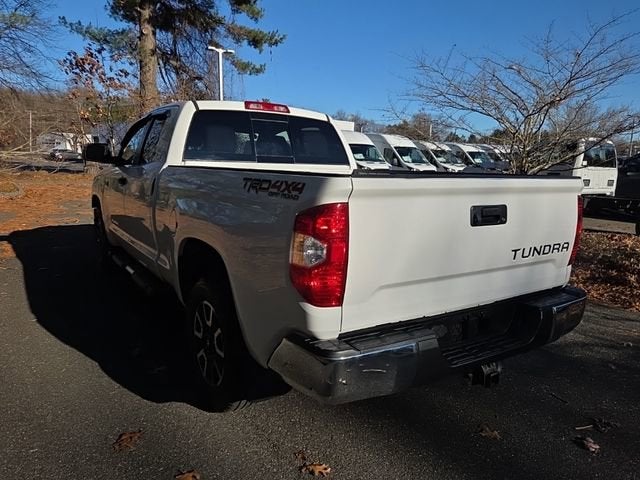 2018 Toyota Tundra SR5 Double Cab 6.5' Bed 5.7L