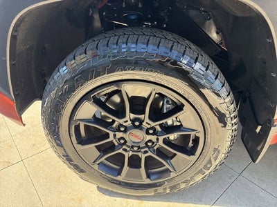 2025 Toyota Tundra Limited CrewMax 5.5' Bed