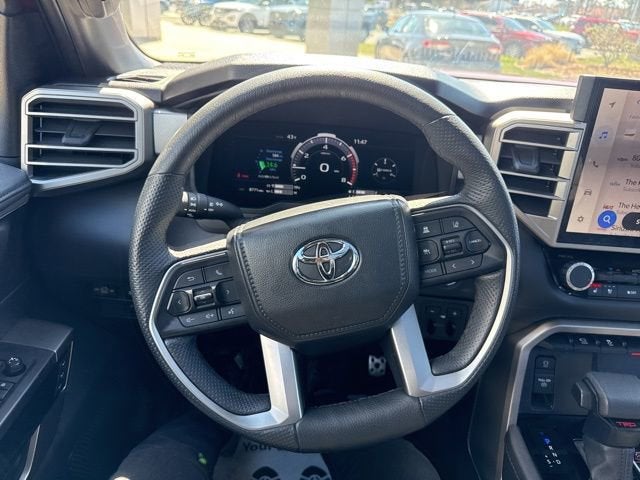 2025 Toyota Tundra Limited CrewMax 5.5' Bed