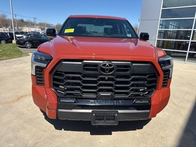 2025 Toyota Tundra Limited CrewMax 5.5' Bed