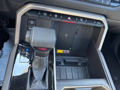 2025 Toyota Tundra Limited CrewMax 5.5' Bed
