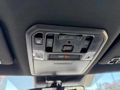 2025 Toyota Tundra Limited CrewMax 5.5' Bed