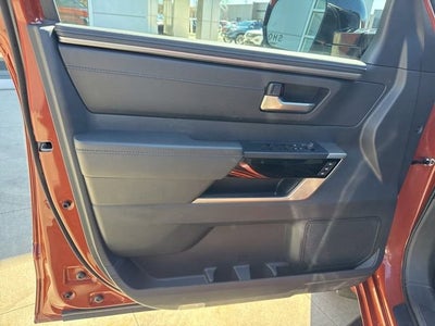 2025 Toyota Tundra Limited CrewMax 5.5' Bed