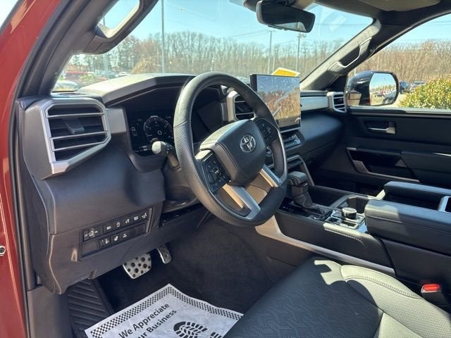 2025 Toyota Tundra Limited CrewMax 5.5' Bed