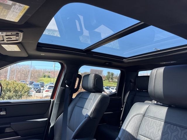 2025 Toyota Tundra Limited CrewMax 5.5' Bed