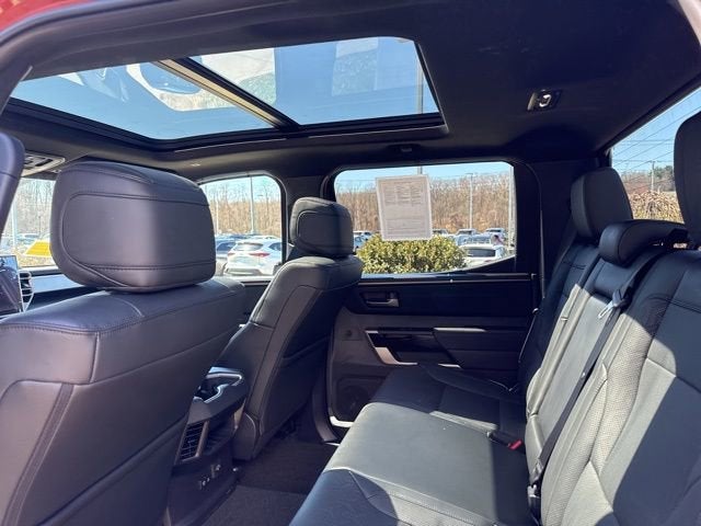 2025 Toyota Tundra Limited CrewMax 5.5' Bed