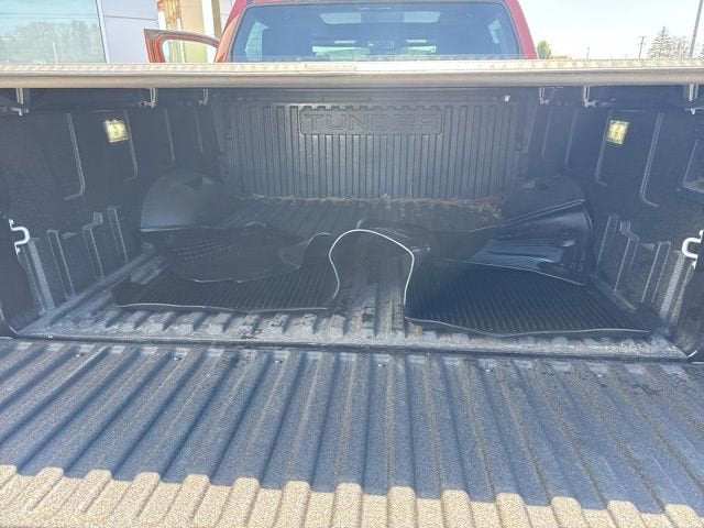 2025 Toyota Tundra Limited CrewMax 5.5' Bed