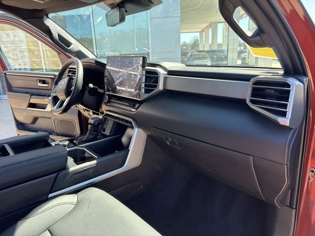2025 Toyota Tundra Limited CrewMax 5.5' Bed