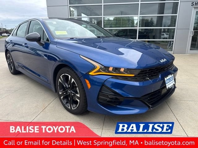 2022 Kia K5 GT-Line Auto AWD