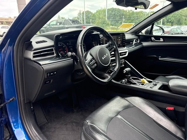 2022 Kia K5 GT-Line Auto AWD