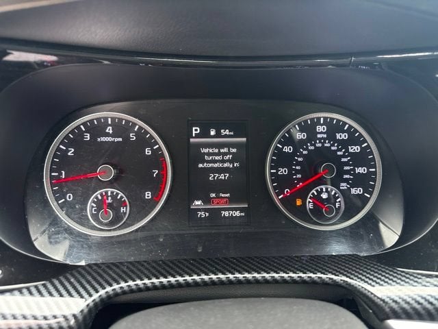 2022 Kia K5 GT-Line Auto AWD