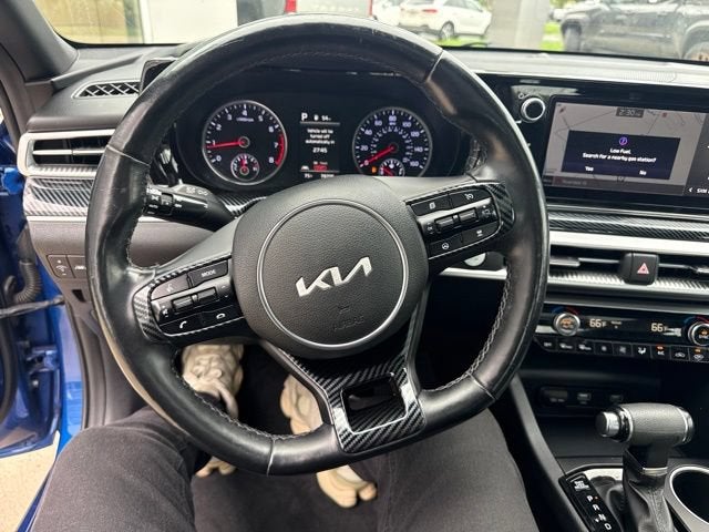 2022 Kia K5 GT-Line Auto AWD