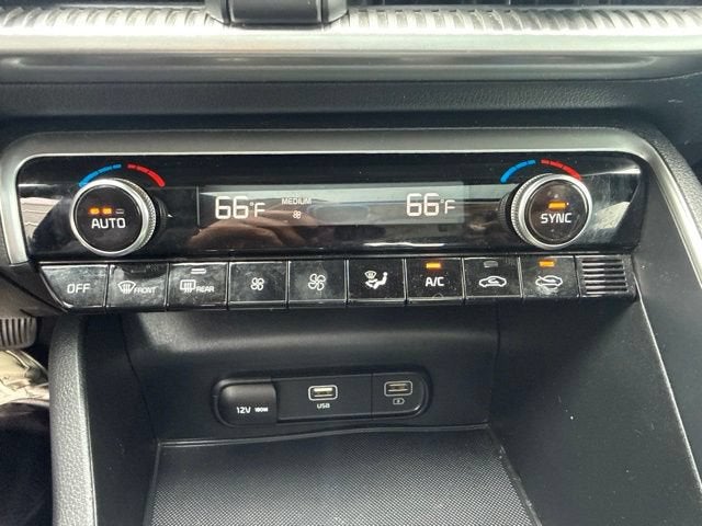 2022 Kia K5 GT-Line Auto AWD
