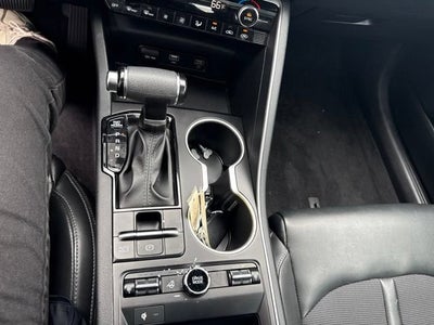 2022 Kia K5 GT-Line Auto AWD