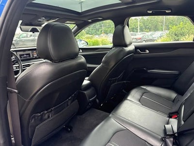 2022 Kia K5 GT-Line Auto AWD