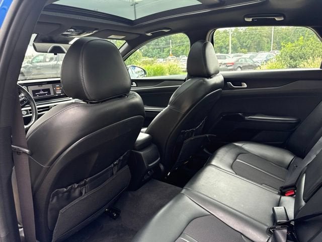 2022 Kia K5 GT-Line Auto AWD