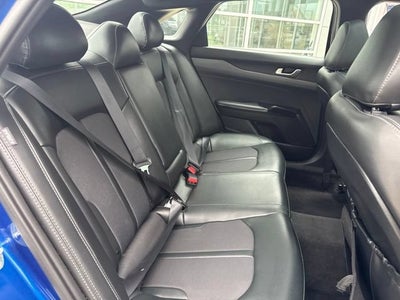 2022 Kia K5 GT-Line Auto AWD