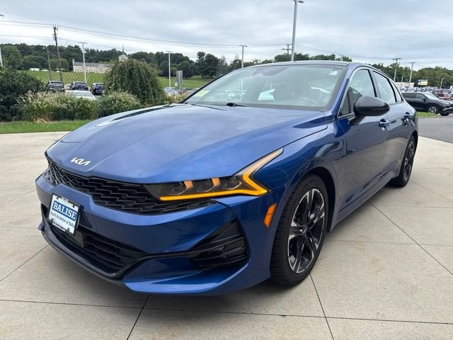 2022 Kia K5 GT-Line Auto AWD
