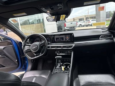 2022 Kia K5 GT-Line Auto AWD