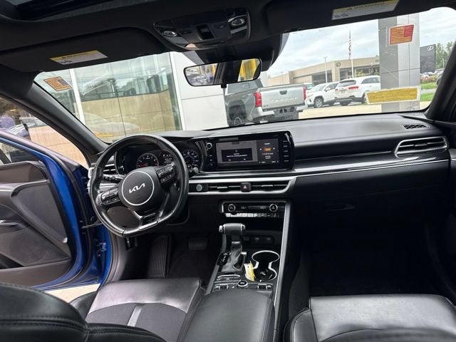 2022 Kia K5 GT-Line Auto AWD