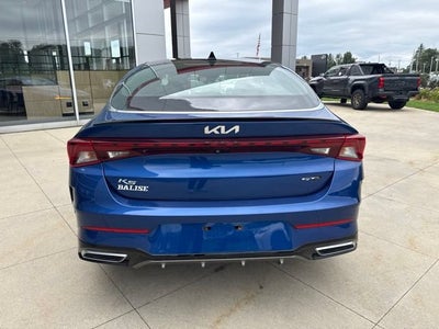 2022 Kia K5 GT-Line Auto AWD