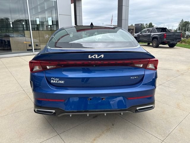 2022 Kia K5 GT-Line Auto AWD