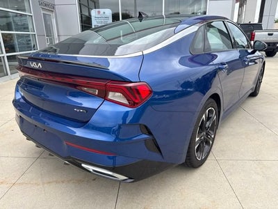 2022 Kia K5 GT-Line Auto AWD