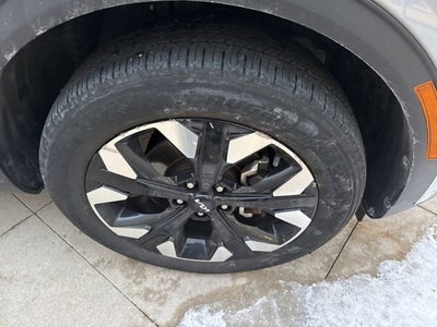 2023 Kia Sportage X-Line AWD