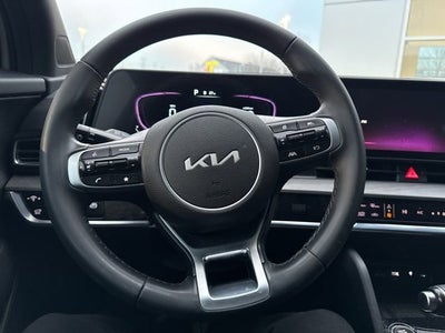 2023 Kia Sportage X-Line AWD