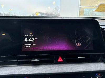 2023 Kia Sportage X-Line AWD