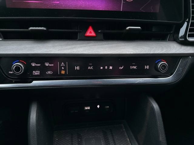 2023 Kia Sportage X-Line AWD