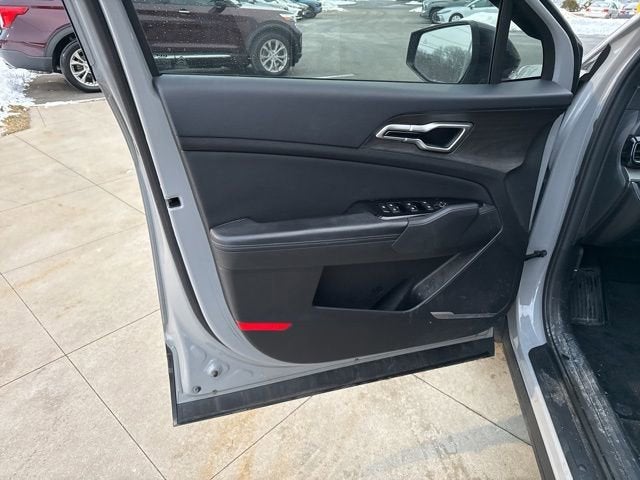 2023 Kia Sportage X-Line AWD