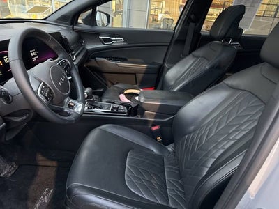 2023 Kia Sportage X-Line AWD