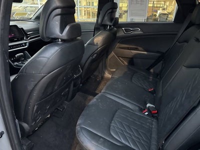 2023 Kia Sportage X-Line AWD