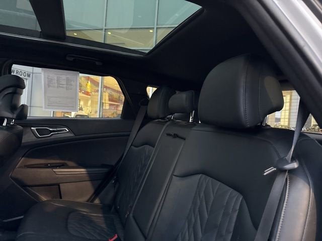 2023 Kia Sportage X-Line AWD