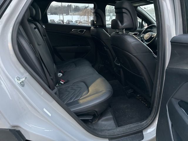 2023 Kia Sportage X-Line AWD