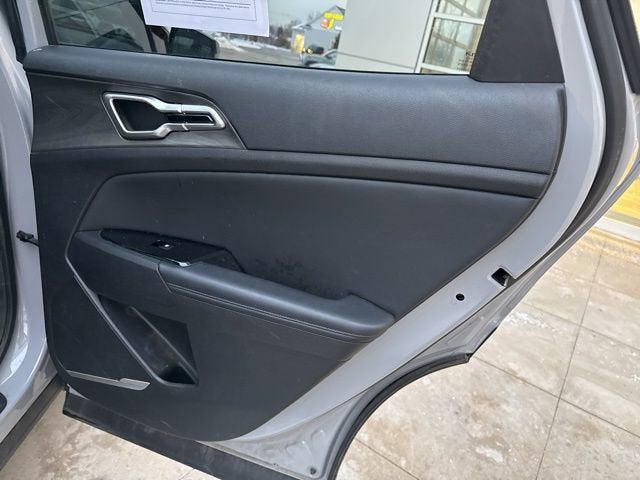 2023 Kia Sportage X-Line AWD