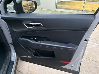 2023 Kia Sportage X-Line AWD