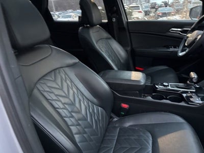 2023 Kia Sportage X-Line AWD